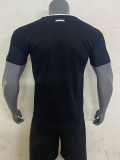 24/25 Man Utd Black Goalkeeper Fans Soccer Jersey