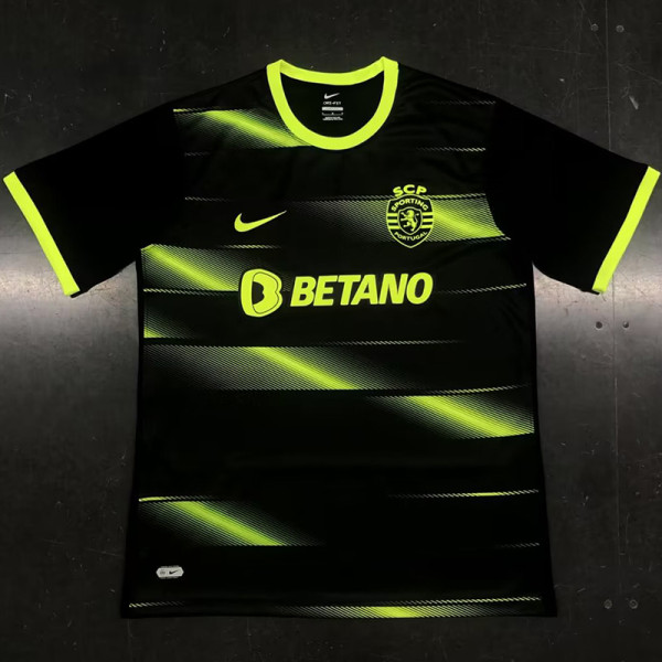 22/23  Braga Away Fans Soccer Jersey