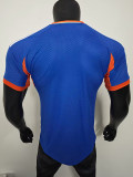 26/27 India Home Player Version Soccer Jersey