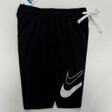 24/25 N49 Black NK  Breathable Sports  shorts(带孔)