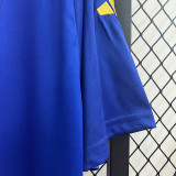 2024 Spain Blue Training Shirt