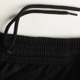 25/26 JUV Black hoodedJacket Tracksuit