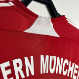 2007/2008 Bayern Home Retro Soccer Jersey