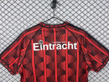 1995/1996 Frankfurt Home Retro Soccer Jersey