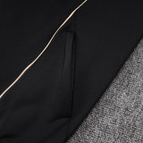 25/26 ARS Black Retro Edition Jacket Tracksuit#A2594
