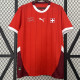 2024 Switzerland Home Fans Soccer Jersey