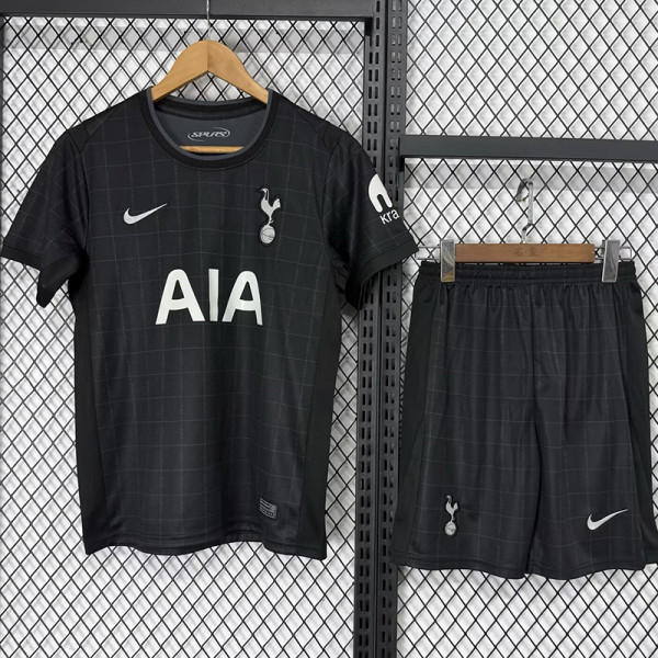 25/26 TOT Away  Kids Soccer Jersey