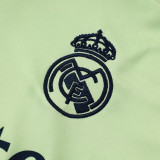 25/26  RMA Light Green Half Pull Tracksuit #B2542(半拉链)