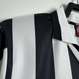 1995/1996 JUV Home  Retro Soccer Jersey