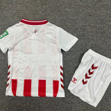 25/26 FC Köln Home Kids Soccer Jersey