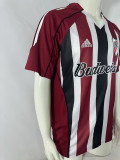 2005/2006 River Plate Away Retro Soccer Jersey
