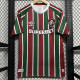 25/26 Fluminense Home  Fans Soccer Jersey