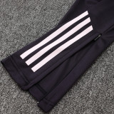 24/25 ARS Dark Grey Half Pull Tracksuit # B988 (半拉链)