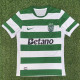 25/26 Sporting Lisbon Home Fans Soccer Jersey