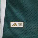 2024 Italy Green  Player Version Training Shirts