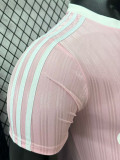 25/26 Clover Light Pink Player Version  T-shirt