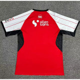 24/25 Lincoln City Home Fans Soccer Jersey