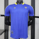 25/26 Boca Juniors Leisure Edition Blue Player Version Soccer Jersey