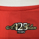 24/25 ACM Home Fans Soccer Jersey
