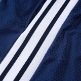 25/26 AD Royal Blue Player Version Training Short Suit#D2506