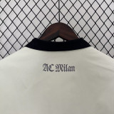 24/25  ACM Black & Yellow Double Sided Windbreaker (双面风衣)