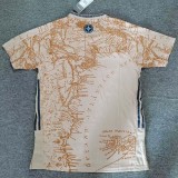 20/21 Argentina Khaki Commemorative Edition Fans Soccer Jersey