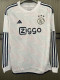 23/24 Ajax Away Long Sleeve Soccer Jersey (长袖)