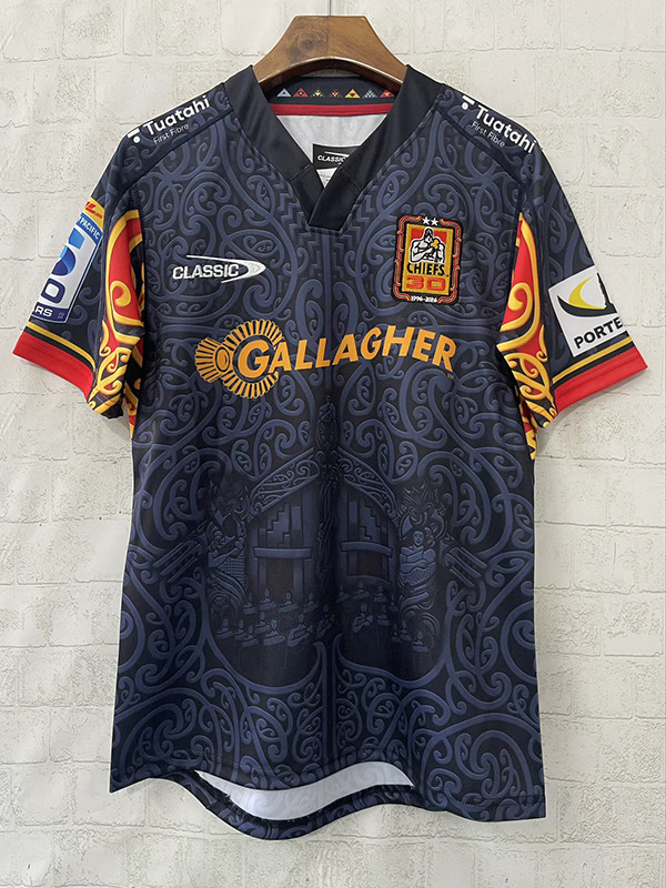 2026 Chiefs Ｈome Rugby Jersey