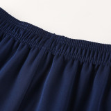 24/25 Spain Sapphire Blue Jacket Tracksuit(07)