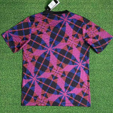 25/26 Lyon Red Pre match   Training shirts