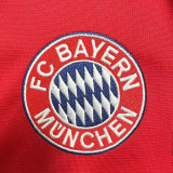2002/2003  Bayern Home Retro Soccer Jersey