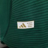 25/26 Al-Ahli Saudi Green Player Version Soccer Jersey
