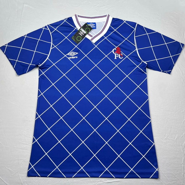 1987/1989 CHE Home Retro Soccer Jersey
