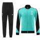 24/25  LIV Green Jacket Tracksuit（01）