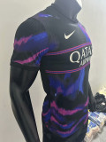 25/26 PSG Fantasy Edition Black   Player Version Soccer Jersey