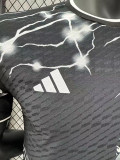 24/25 RMA Leopard Black and White  Player Version Training shirts