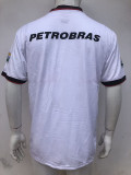 2001/2002 Flamengo Away Retro Soccer Jersey