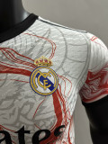 25/26 RMA Black Dragon Special Edition Player Version Soccer Jersey