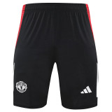 25/26 Man Utd White Training Short Suit