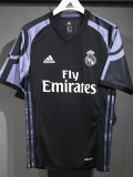 2016/2017 RMA Third Player Version Retro Soccer Jersey球员