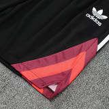 25/26 River Maroon Training Short Suit