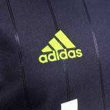 2012/2013 RMA Away Player Version Long Sleeve Retro Soccer Jersey(长袖)