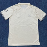 25/26  EVESpecial Edition Light Yellow Fans Soccer Jersey