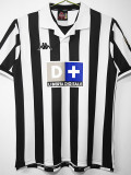 1998 /1999 JUV Home Retro Soccer Jersey