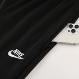 25/26 Black Jacket Tracksuit NK12