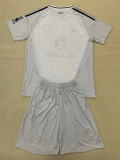 24/25 Leicester City Third Kids  Soccer Jersey