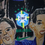 26/27 Brazil Special Edition Player Version Soccer Jersey