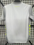 25/26 Werder Bremen Away Fans Soccer Jersey