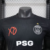 25/26 PSG Special Edition Black  Player Version Training Shirts