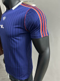 25/26 ARS leisure Royal Blue Edition Player Version T- Shirt